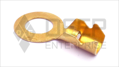 Brass Sheet Metal Components