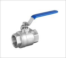 SS Ball Valve