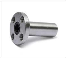 SS Flange Shaft