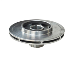 SS Pump Impeller